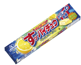 森永製菓　すッパイチュウ